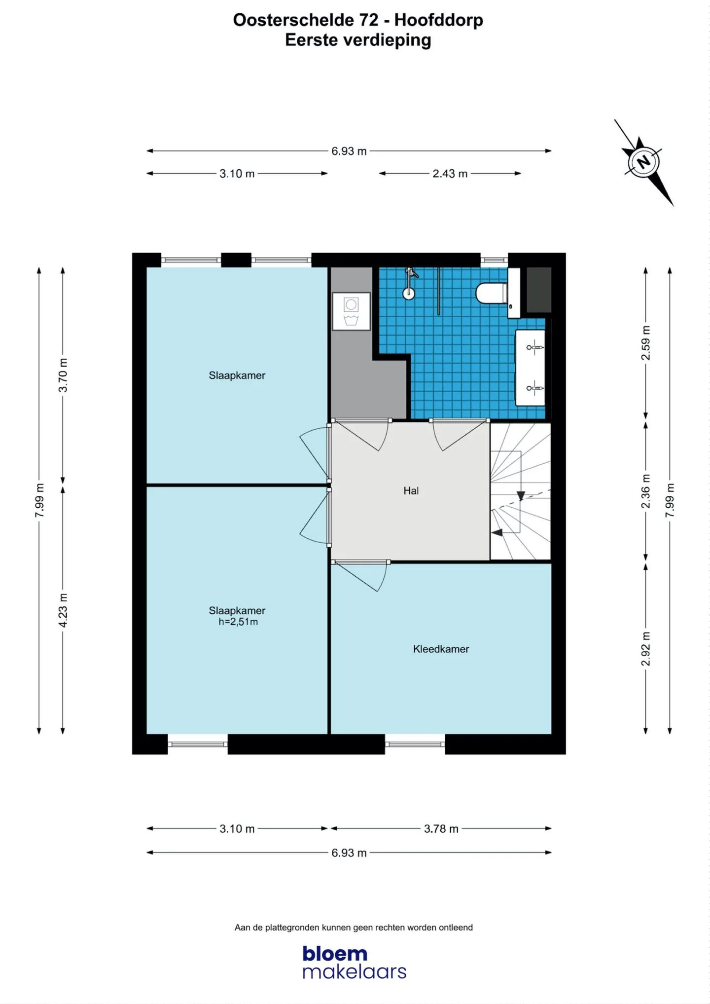 Oosterschelde 72 Hoofddorp thumbnail 28