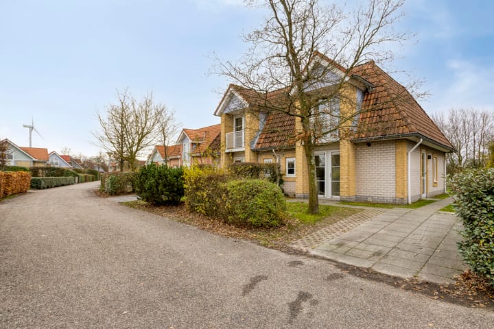 Oosterscheldelaan 5 en Kamperland foto