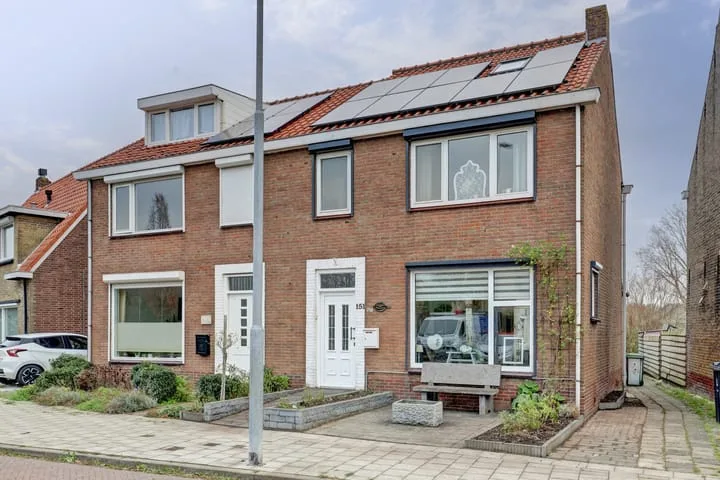 Oosterscheldestraat 151 Middelburg foto 2