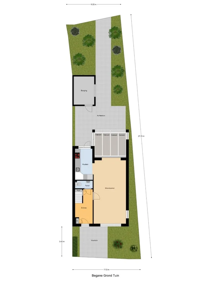 Oosterscheldestraat 151 Middelburg thumbnail 41