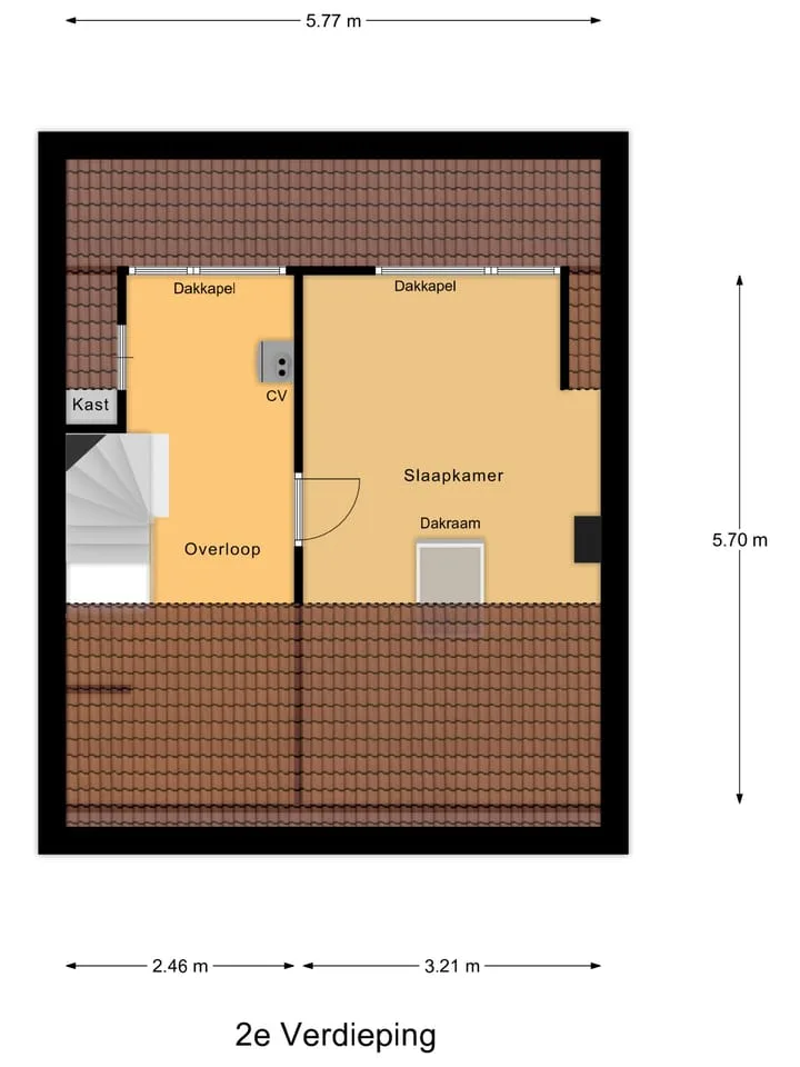 Oosterscheldestraat 151 Middelburg thumbnail 45