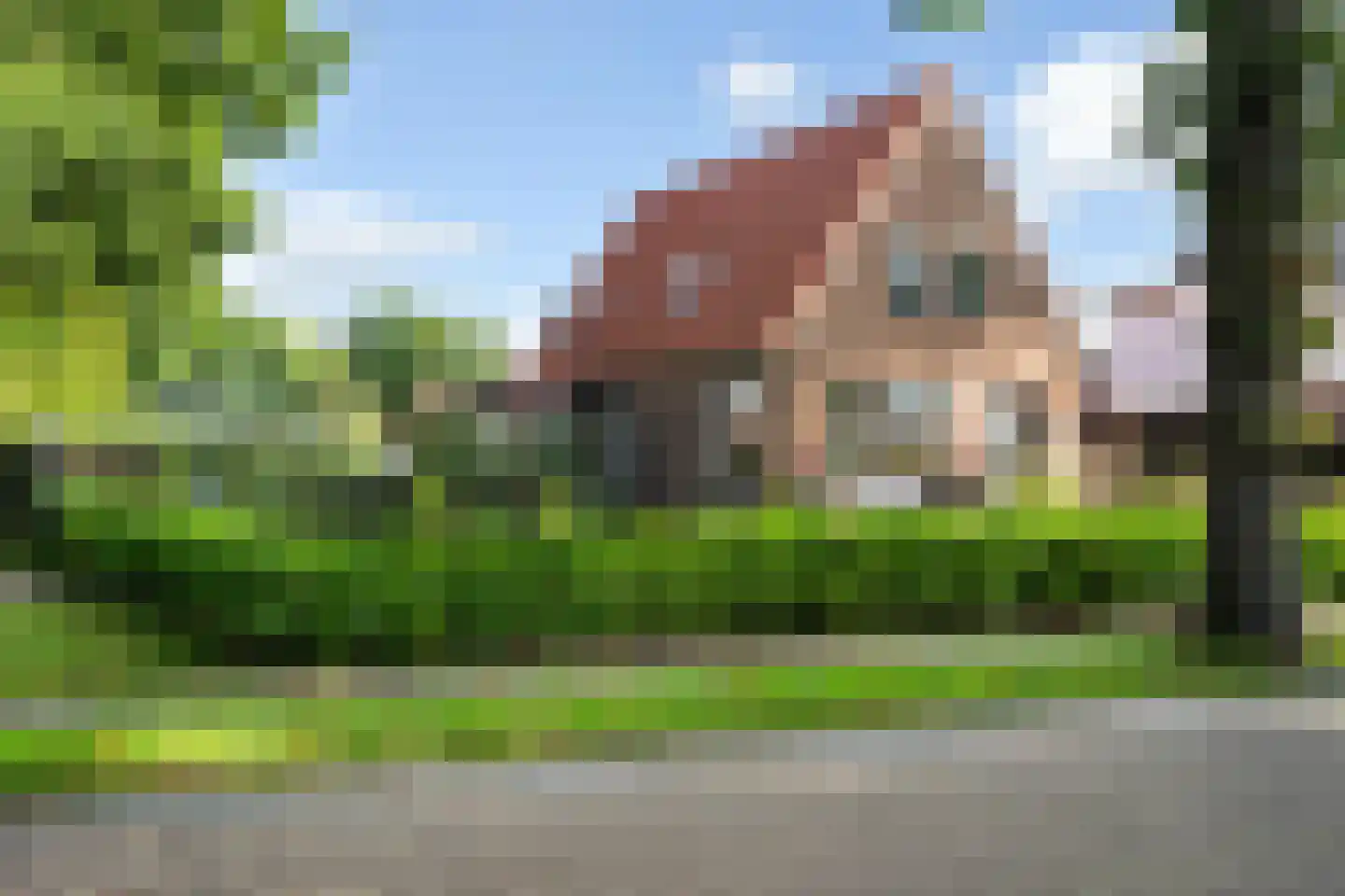 Oosterse Es 45 in Appelscha