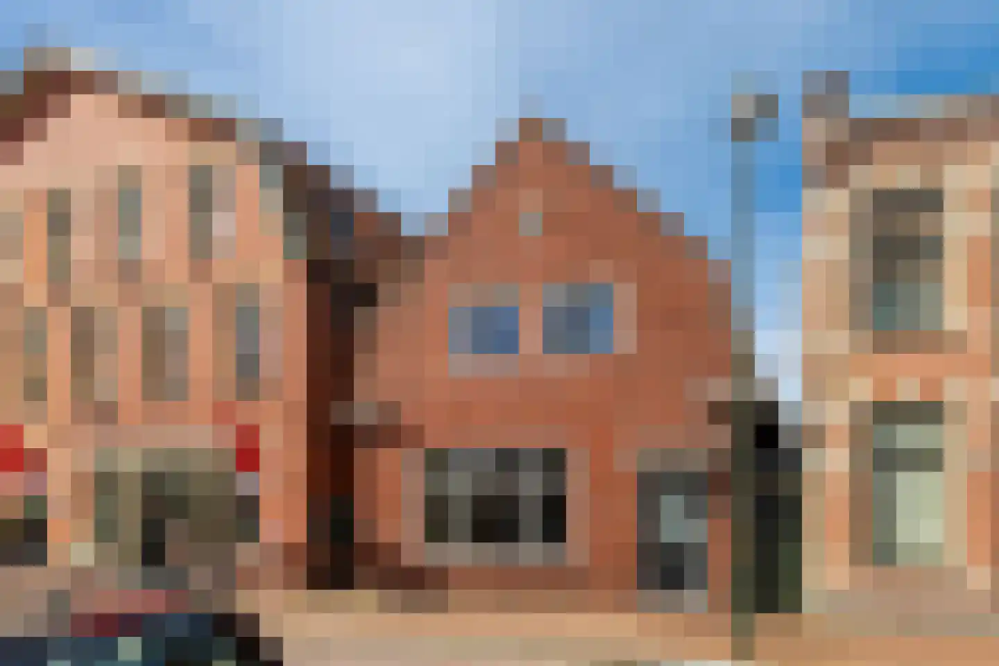 Oostersingel 17 dans Dokkum
