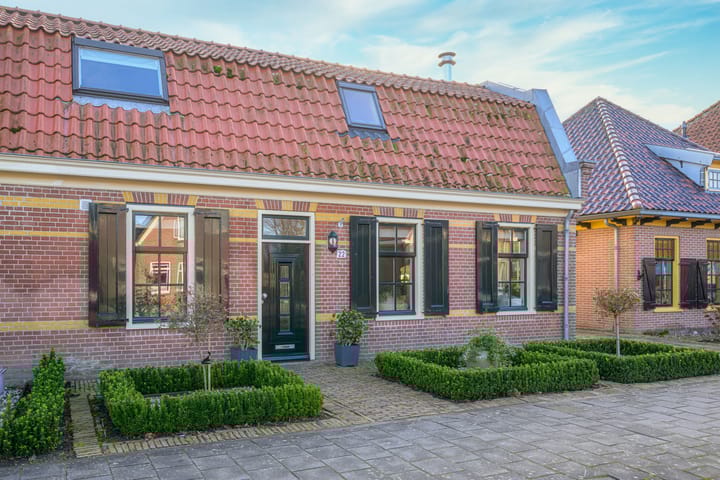 Photo de la maison Oostersingel 22, Medemblik