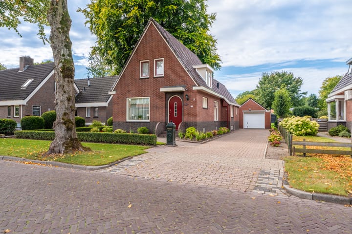 Oostersingel 65 dans Wedde photo