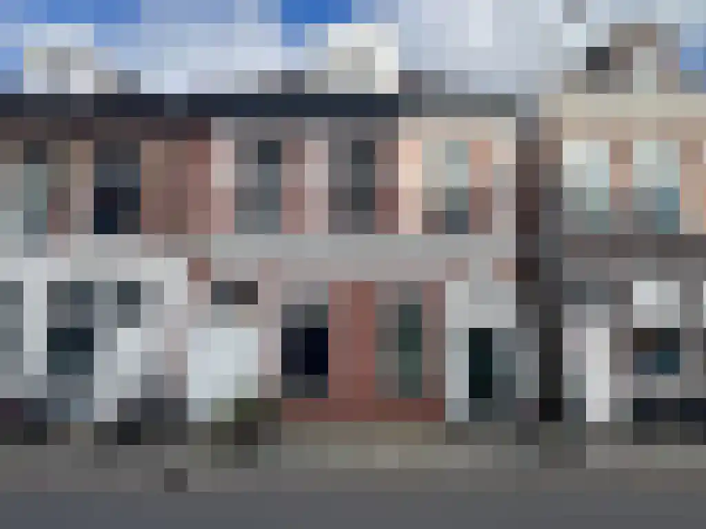 Oostersingel in Groningen