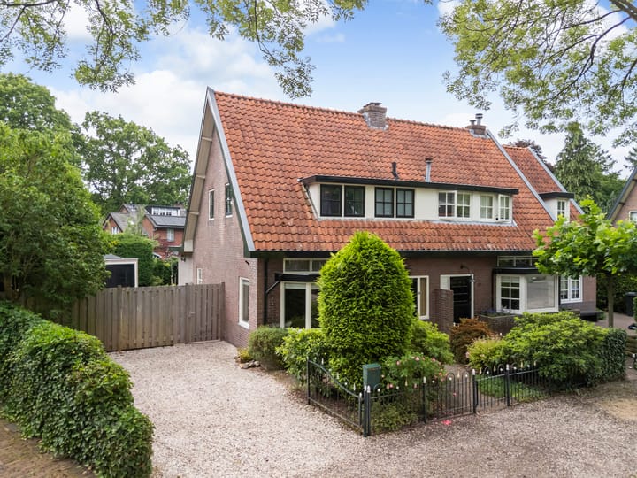 Oosterspoorlaan 17 dans Hollandsche Rading photo