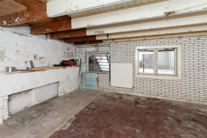 Oosterstraat 113 in Schiedam foto