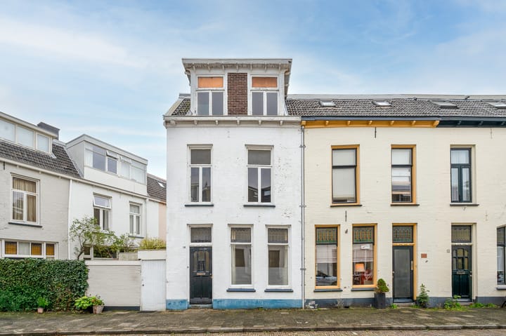 Oosterstraat 14 in Zwolle