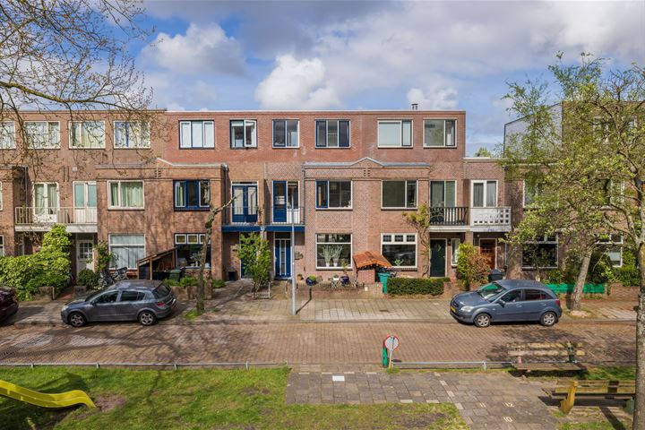 Oosterstraat 15 in Haarlem foto