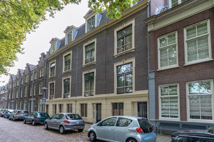 Oosterstraat 15C in Utrecht Foto