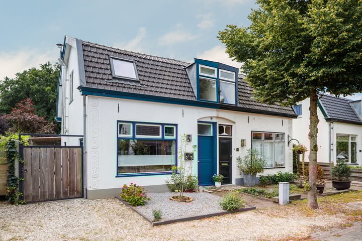 Oosterstraat 16 in Driebergen-Rijsenburg photo