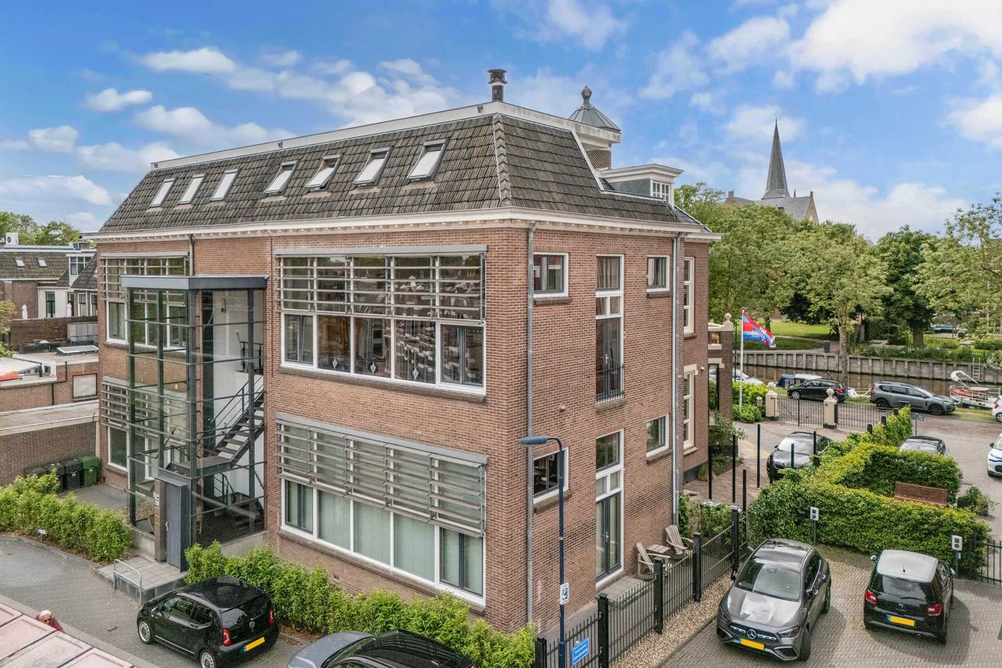 Oosterstraat 2 A in Harlingen