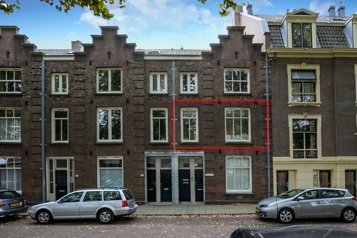 Oosterstraat 21A dans Utrecht photo