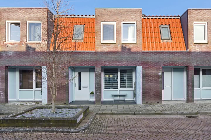 Photo de la maison Oosterstraat 24, Noord-Scharwoude