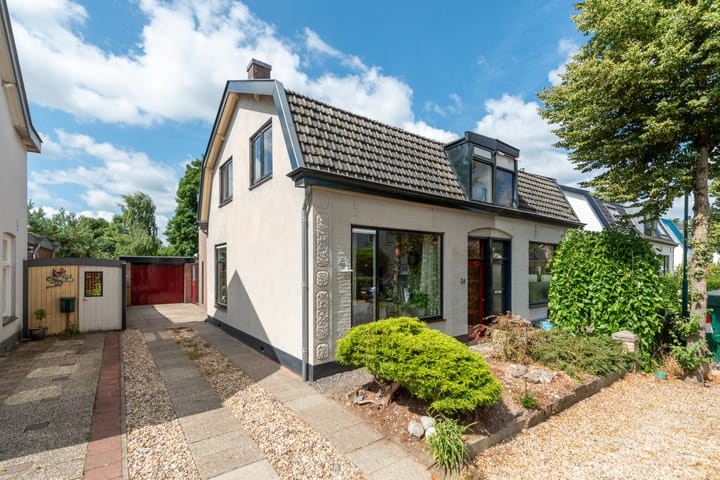 Oosterstraat 24 in Driebergen-Rijsenburg Foto