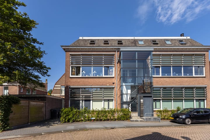 Oosterstraat 2B in Harlingen Foto