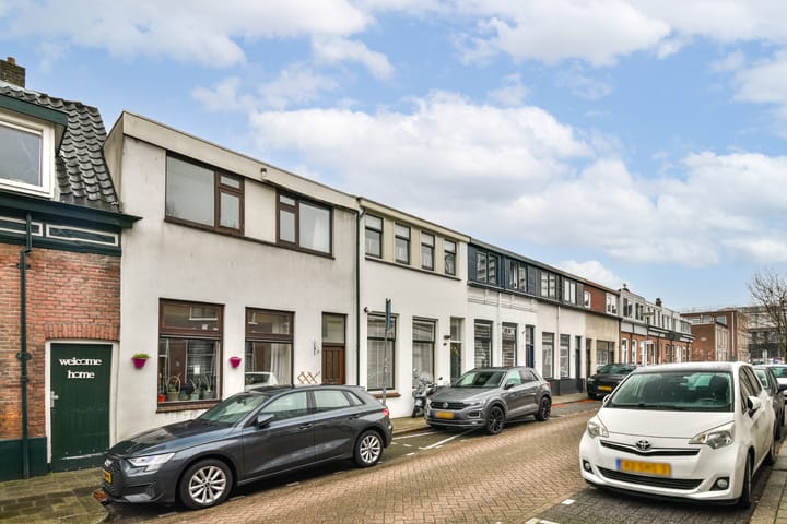 Photo de la maison Oosterstraat 30, Schiedam