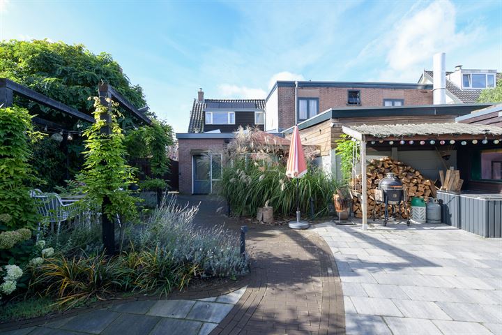 Oosterstraat 35 in Baarn Foto