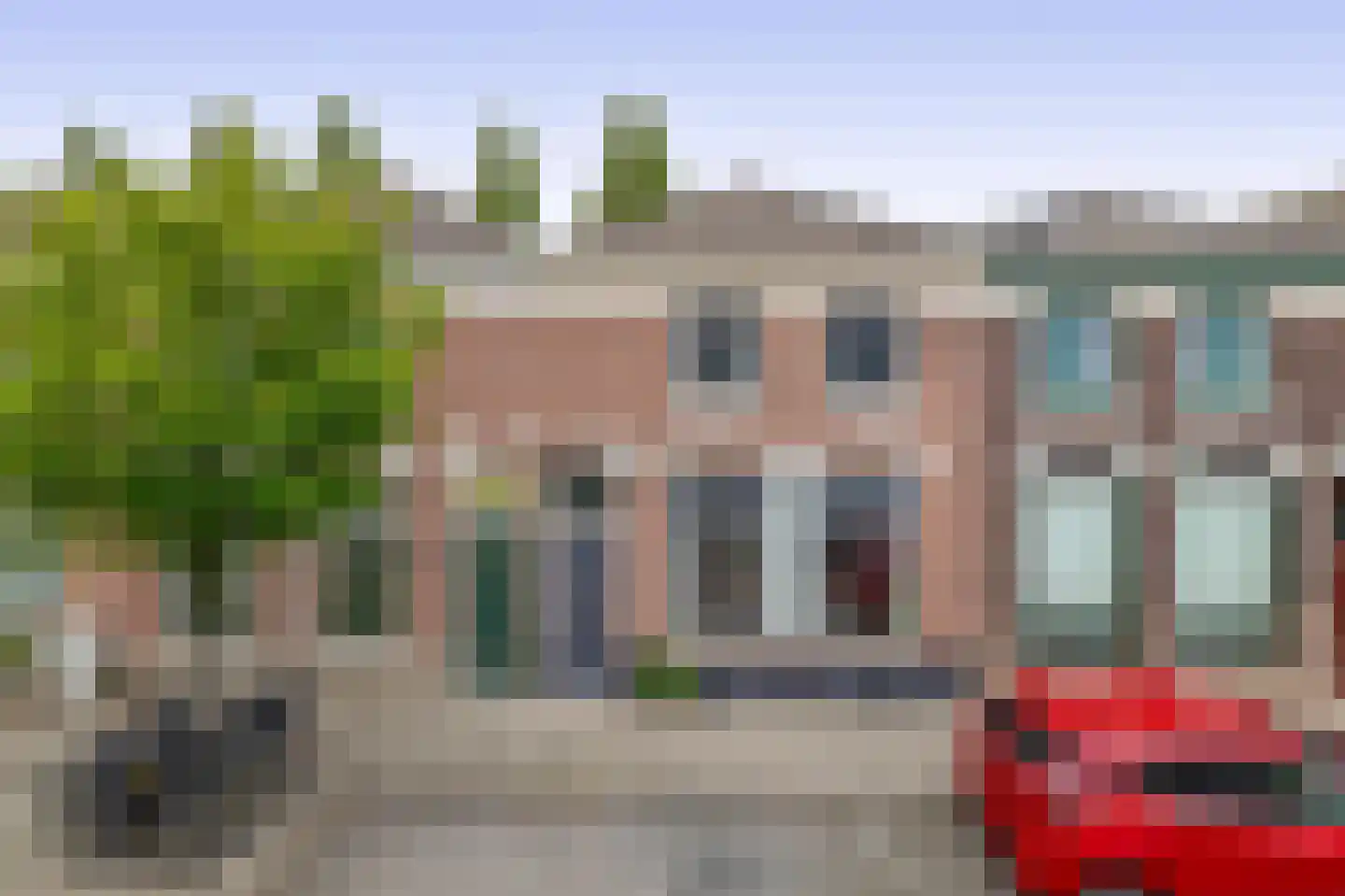 Oosterstraat 43 in Schiedam