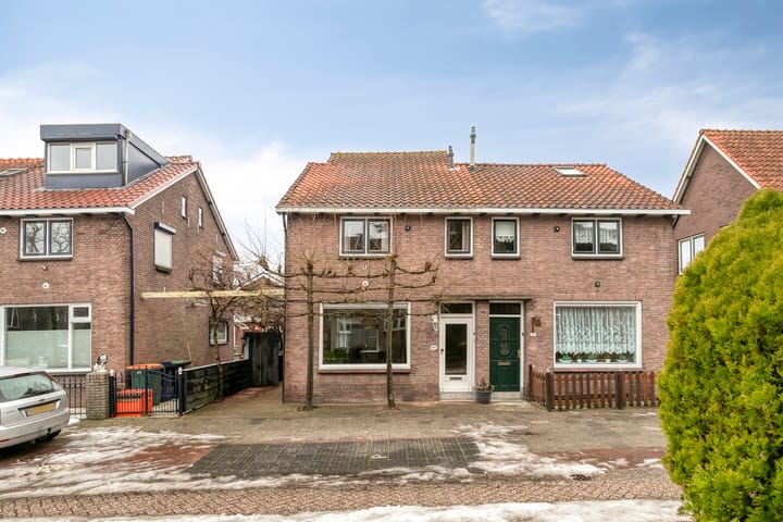 Photo de la maison Oosterstraat 48, Krimpen aan den IJssel
