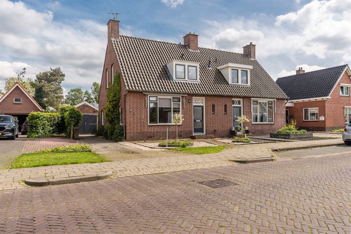 Photo de la maison Oosterstraat 49, Blijham