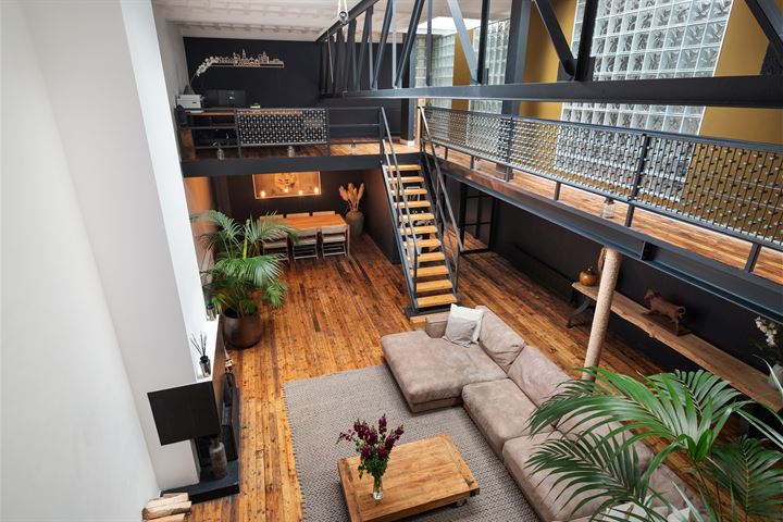 Oosterstraat 50A in Vlaardingen foto