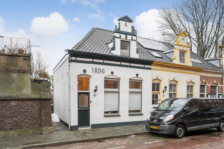 Photo de la maison Oosterstraat 81, Vlaardingen