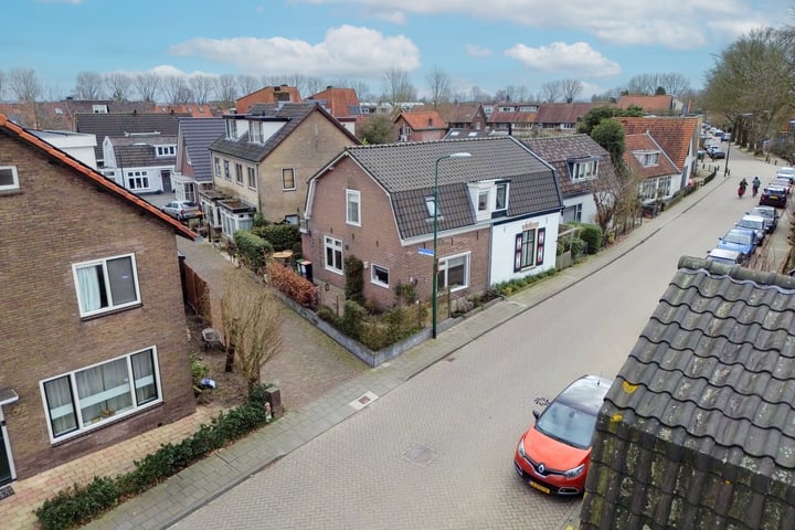 Oosterstraat 81 in Baarn Foto
