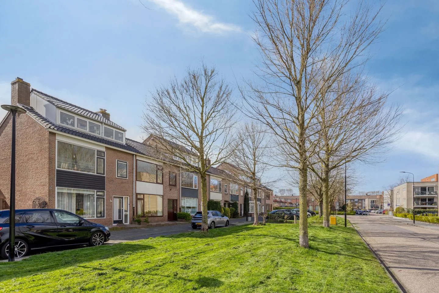 Oostertuinen 28 in Beverwijk