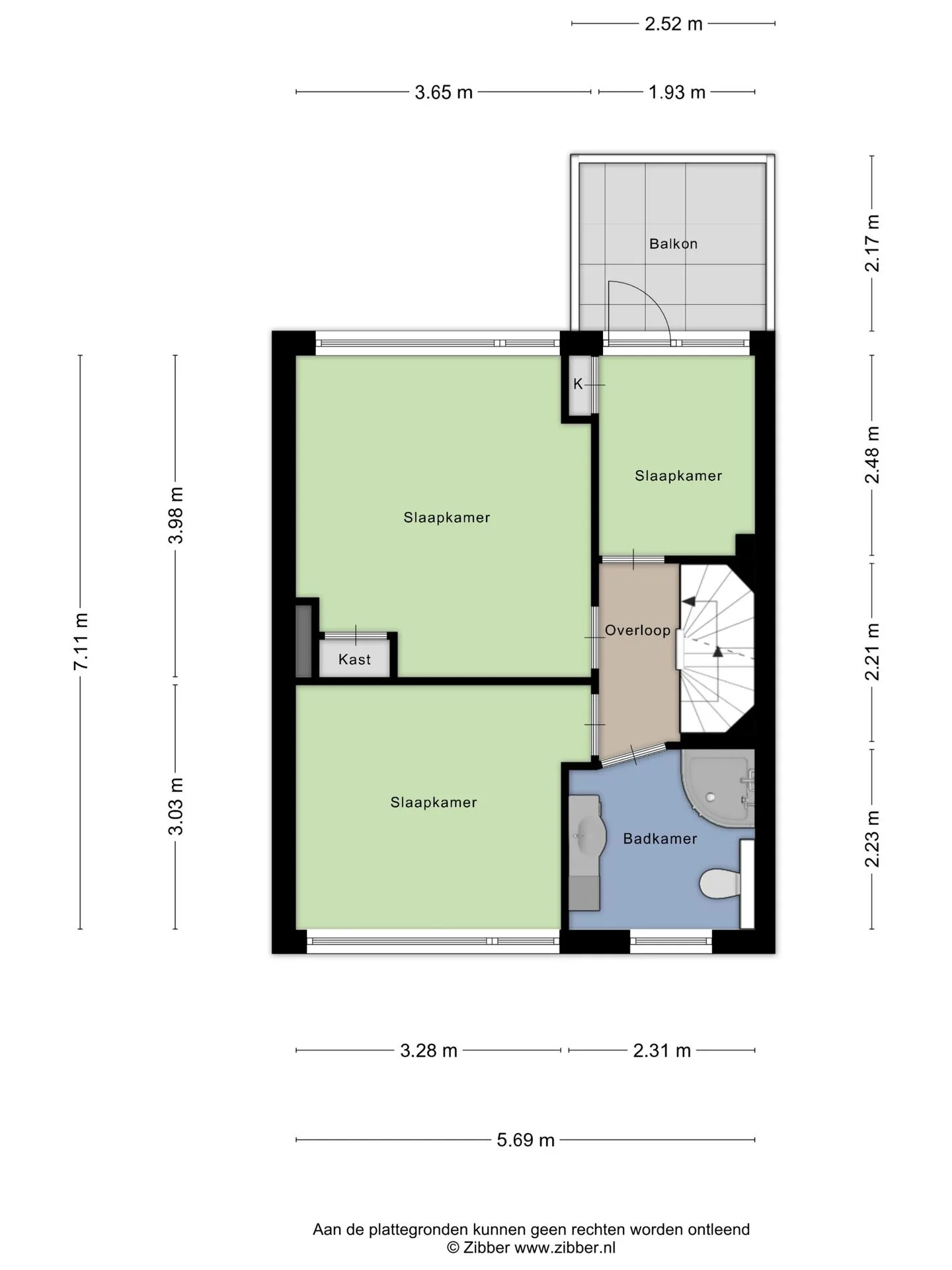 Oostertuinen 28 Beverwijk thumbnail 38