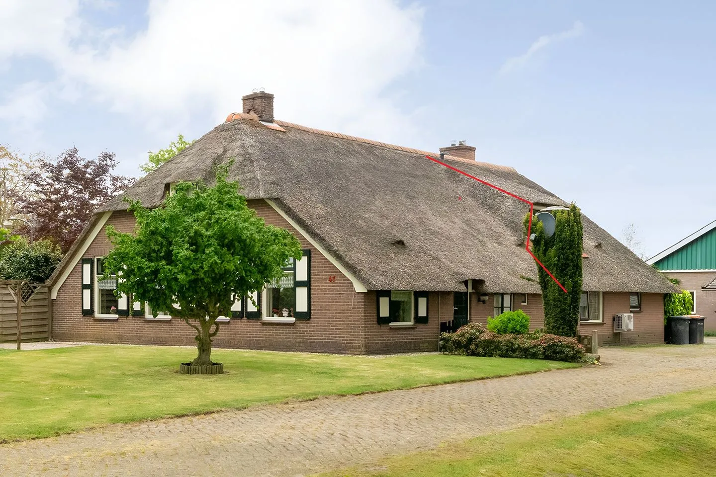 Oosterveen 47 Nieuwleusen