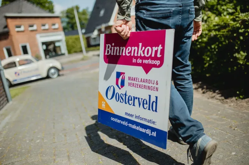 Kantoor foto van Oosterveld Makelaardij en Verzekeringen