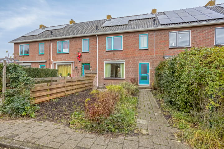 Oosterweidestraat 140 in Schermerhorn Foto