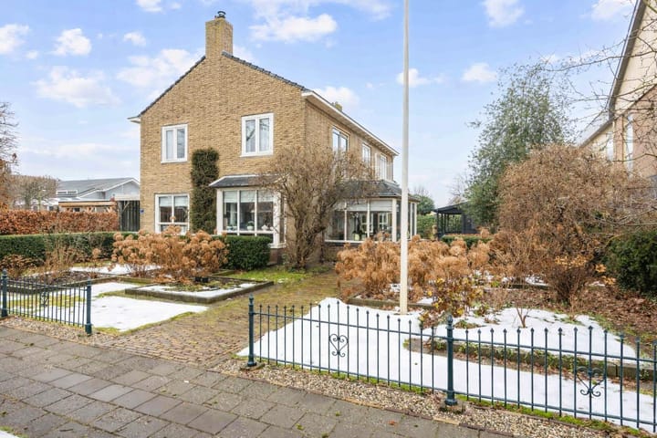 Photo de la maison Oosterwoldseweg 1, Haulerwijk