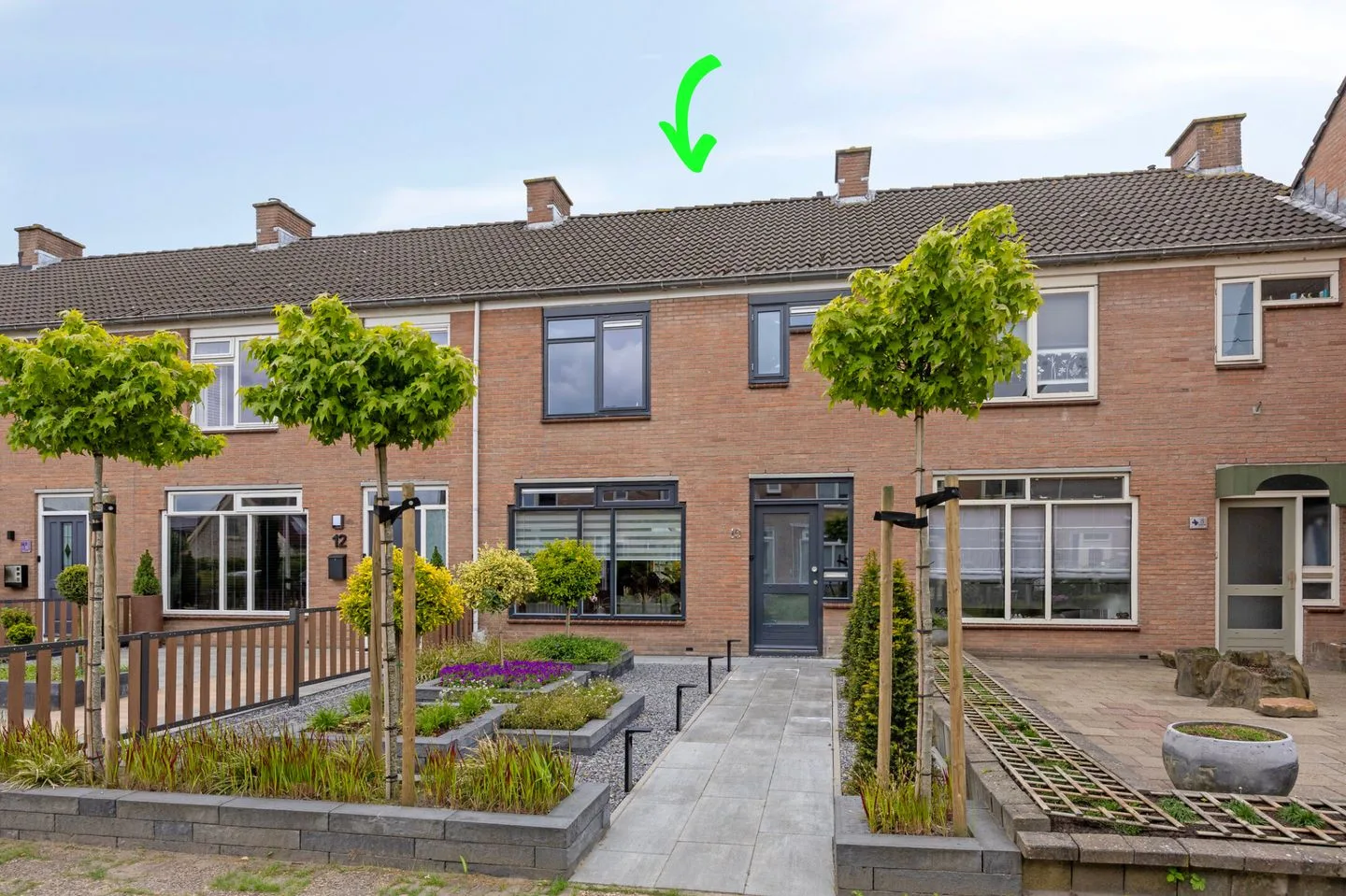Oosterzeel 10 in Steenbergen