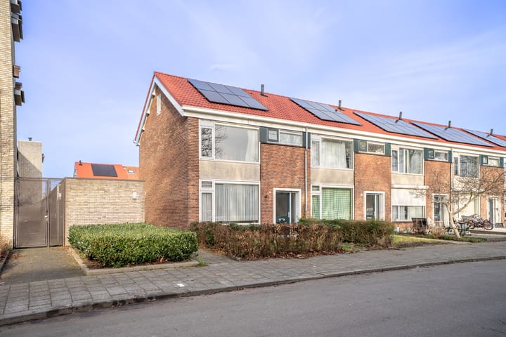 Photo de la maison Oosterzelestraat 3, Breda