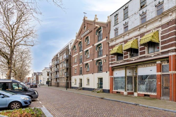 Photo de la maison Oosthavenkade 53E, Vlaardingen