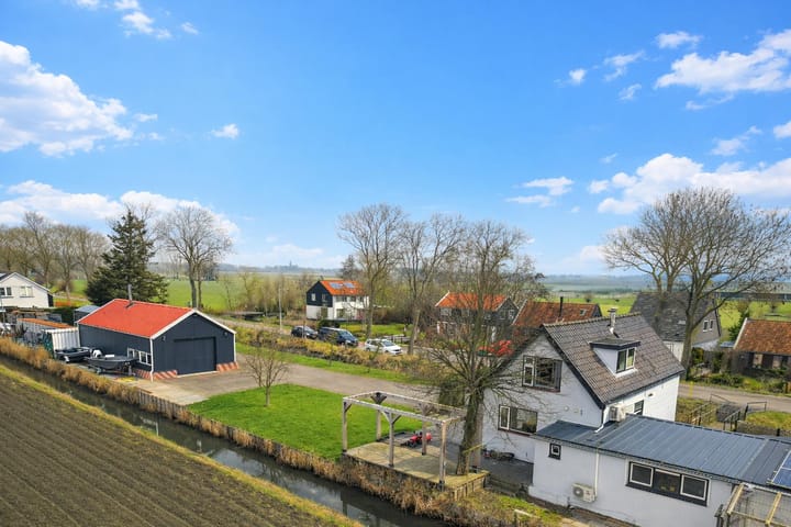 Oosthuizerweg 22 in Noordbeemster