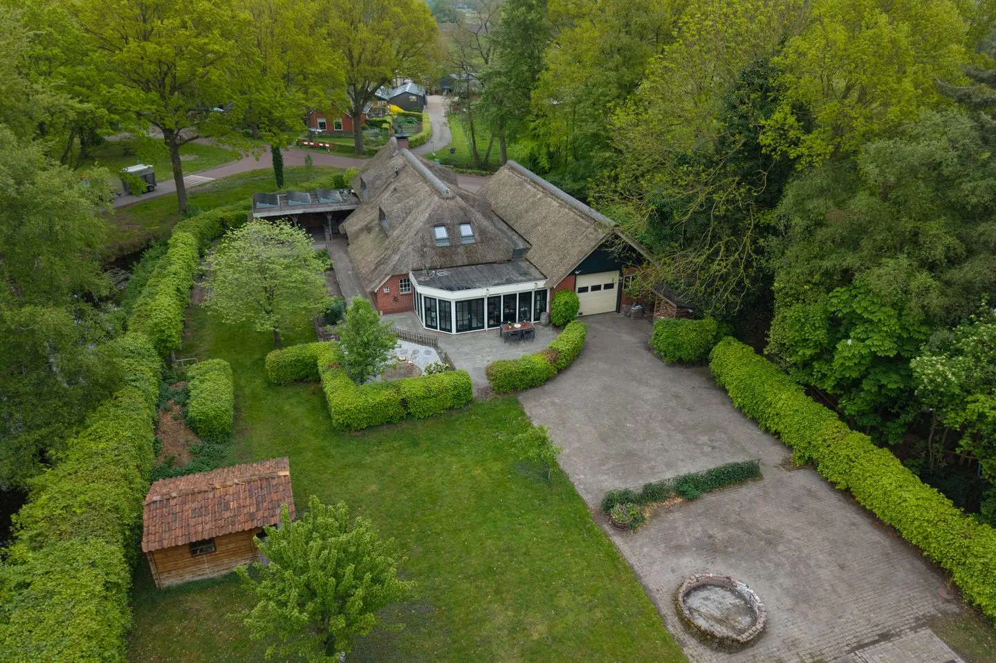 Oostindie 19 Zevenhuizen