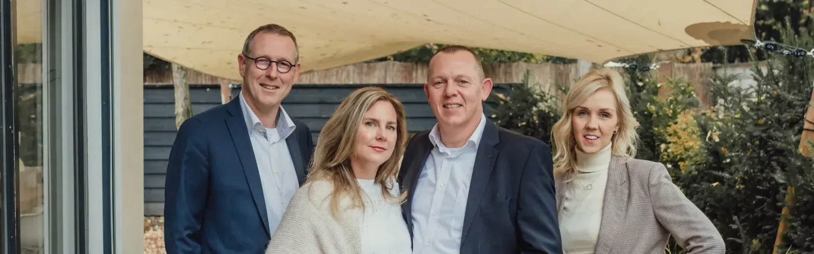 Photo d'équipe de Oosting Makelaardij