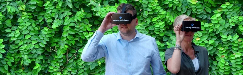 Kantoor foto van Oosting Makelaars