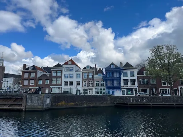 Oostkade 54 dans Hellevoetsluis