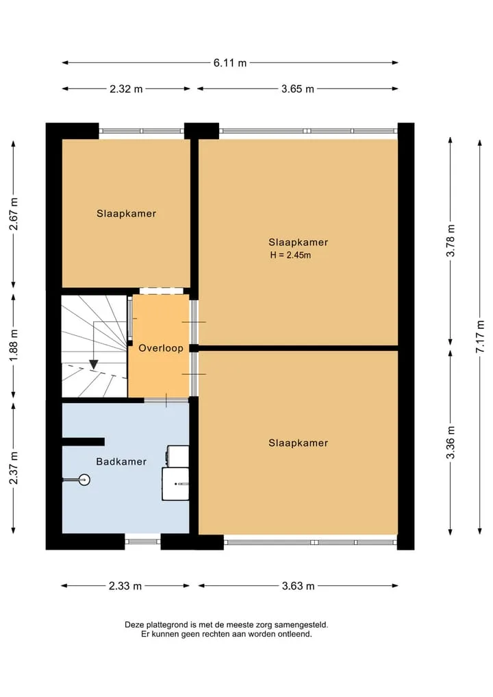 Oostmaaslaan 225 D Rotterdam thumbnail 7