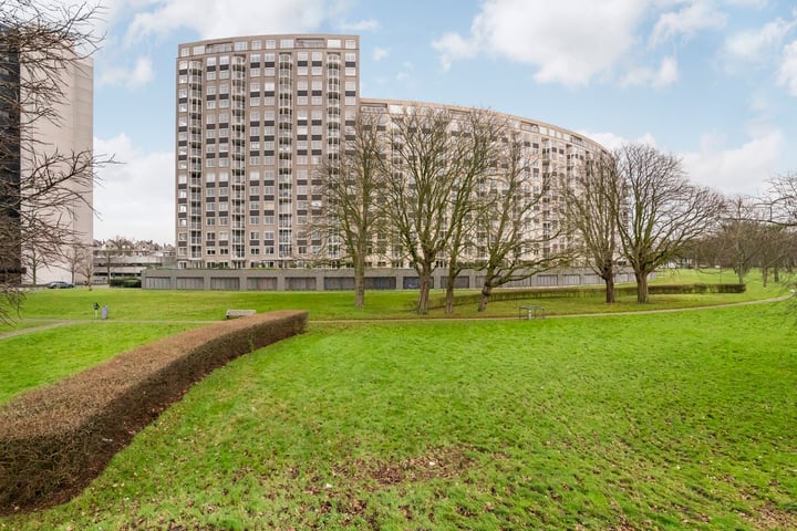 Oostmaaslaan 574 dans Rotterdam photo