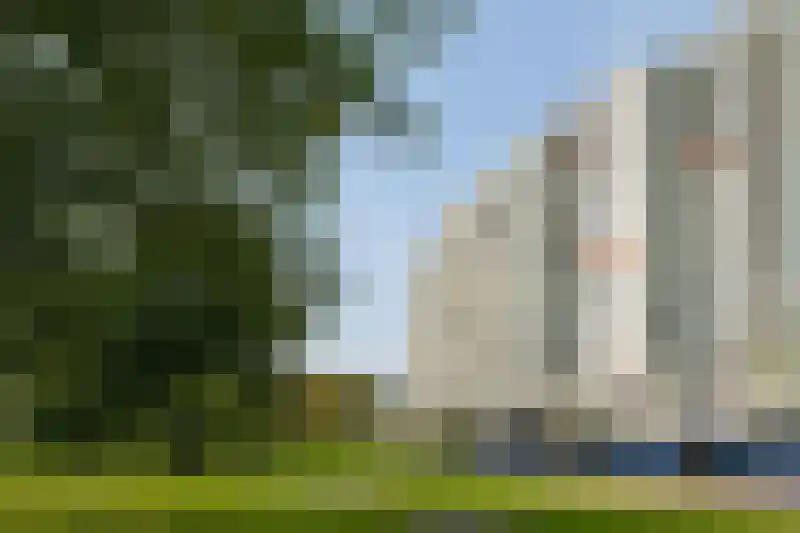 Oostmaaslaan Rotterdam