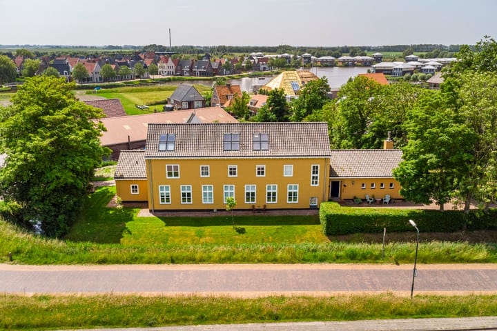 Oostmahorn 15 in Eanjum foto