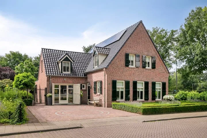 Oostmoer 34 Nispen