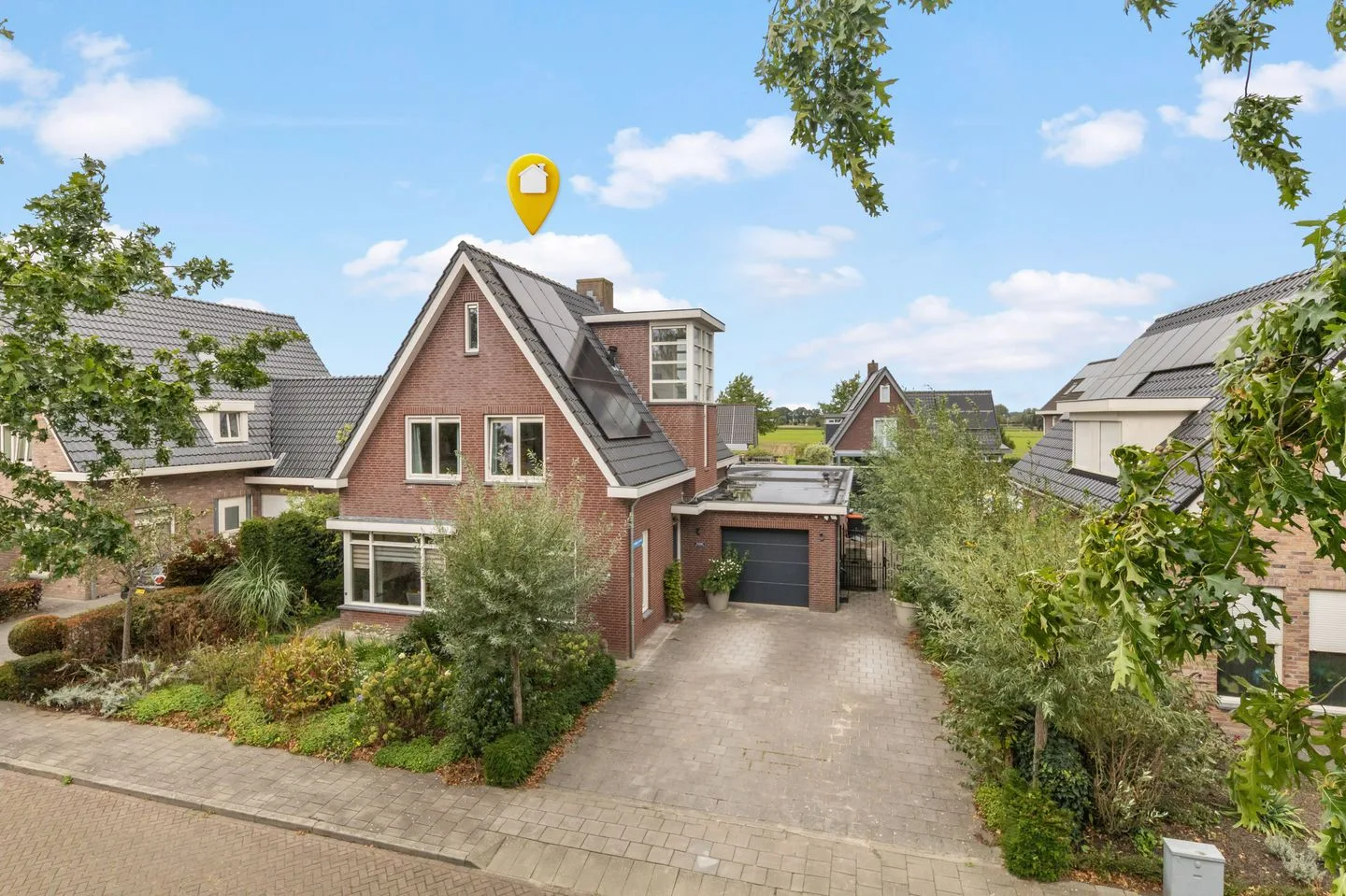Oostmoer 46 in Nispen