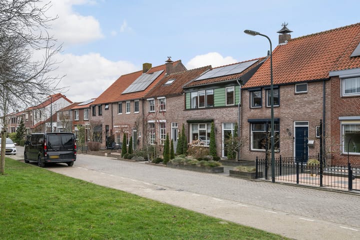 Photo de la maison Oostsingel 39, Sint-Maartensdijk